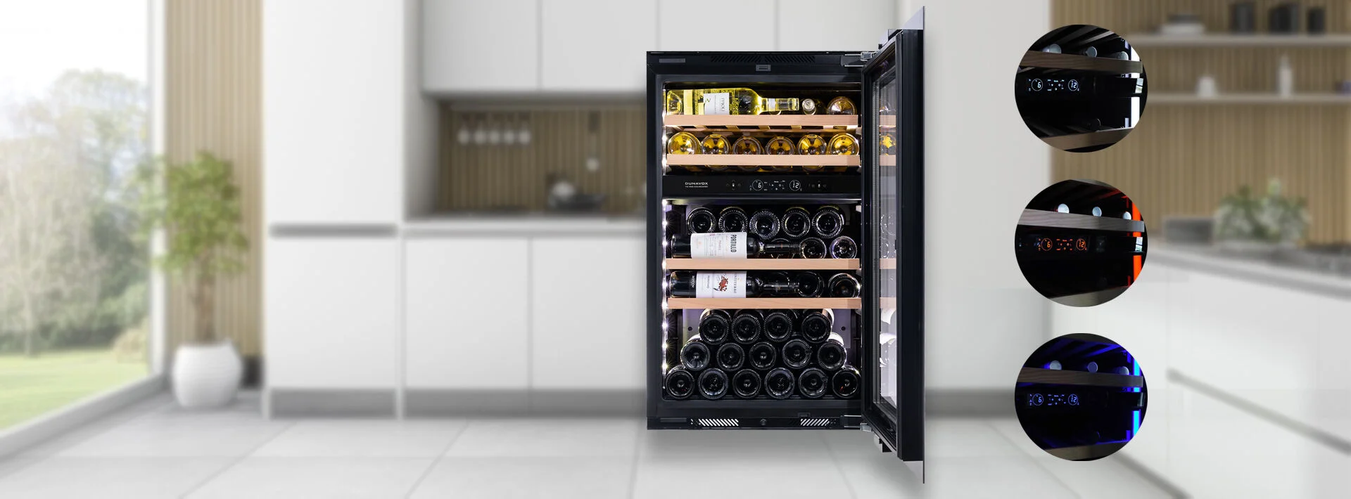 תאורת LED מרובה